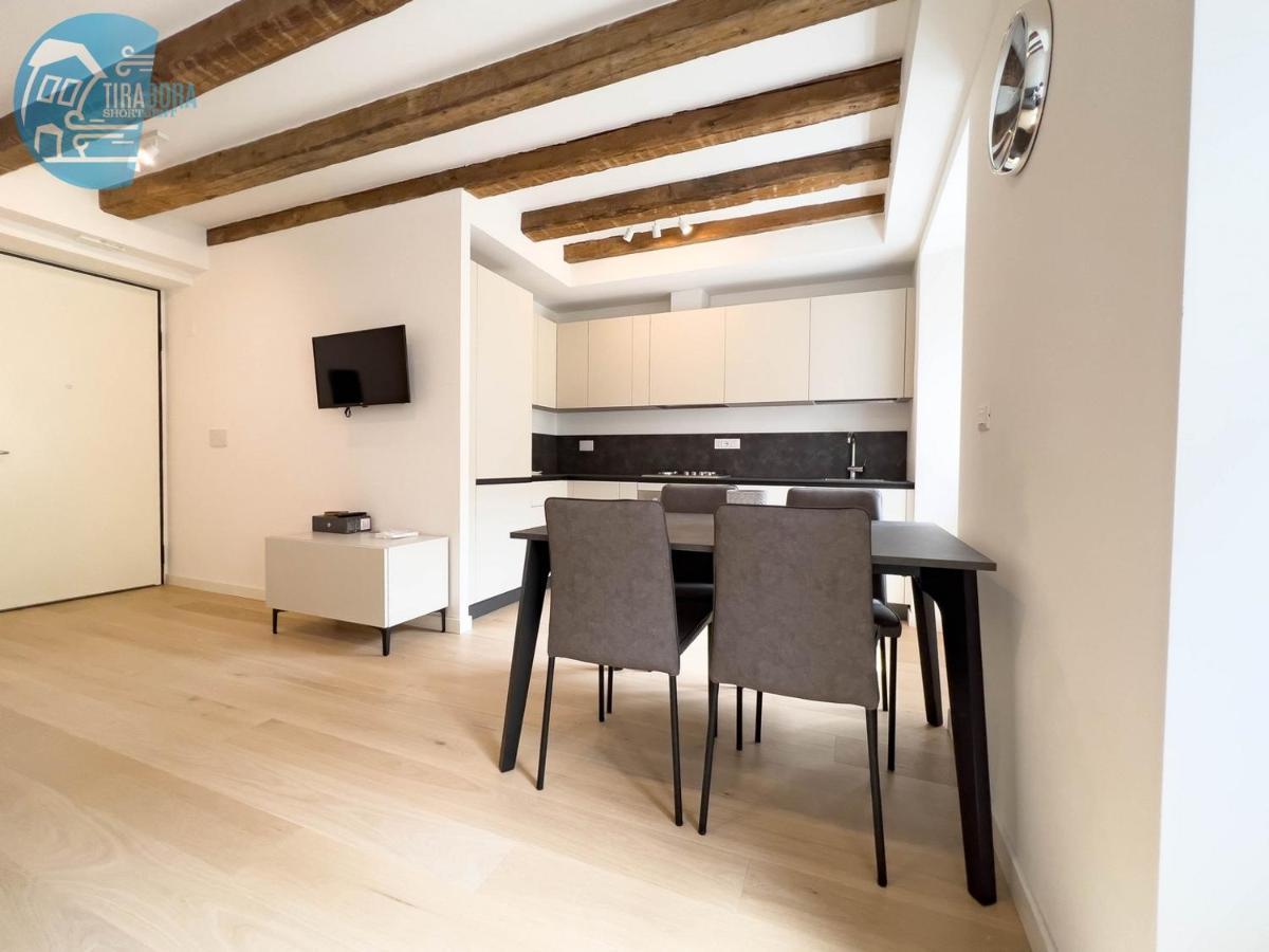 Cavana 10 Tirabora Short Rent Triëst Buitenkant foto