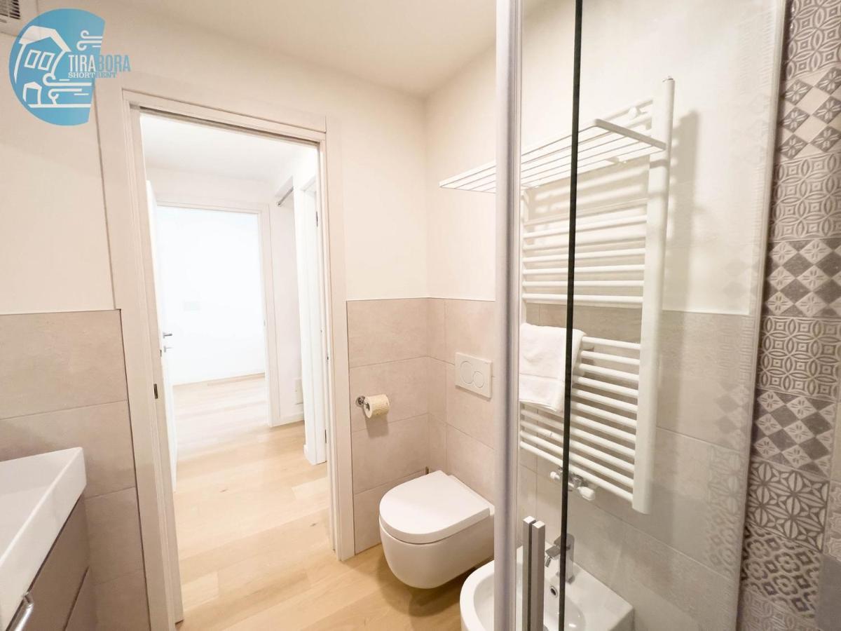 Cavana 10 Tirabora Short Rent Triëst Buitenkant foto