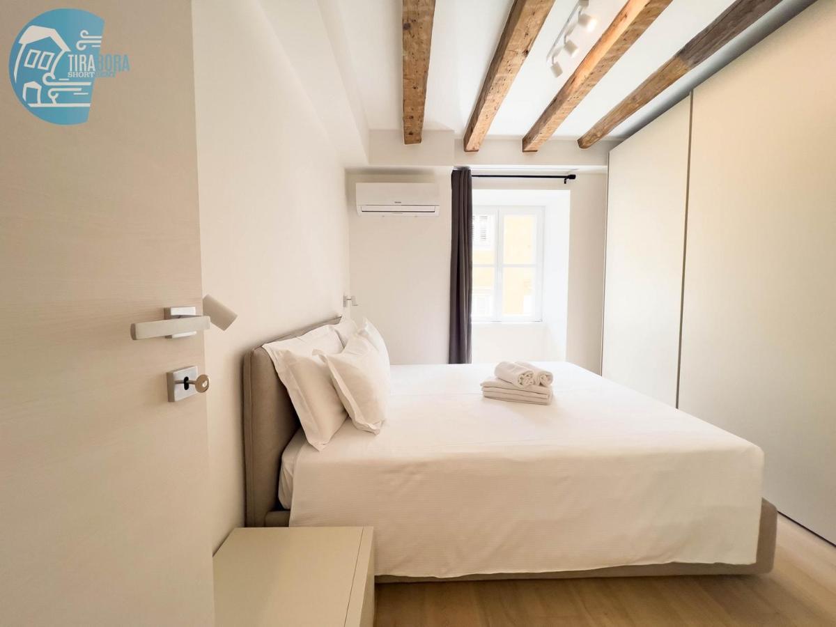 Cavana 10 Tirabora Short Rent Triëst Buitenkant foto