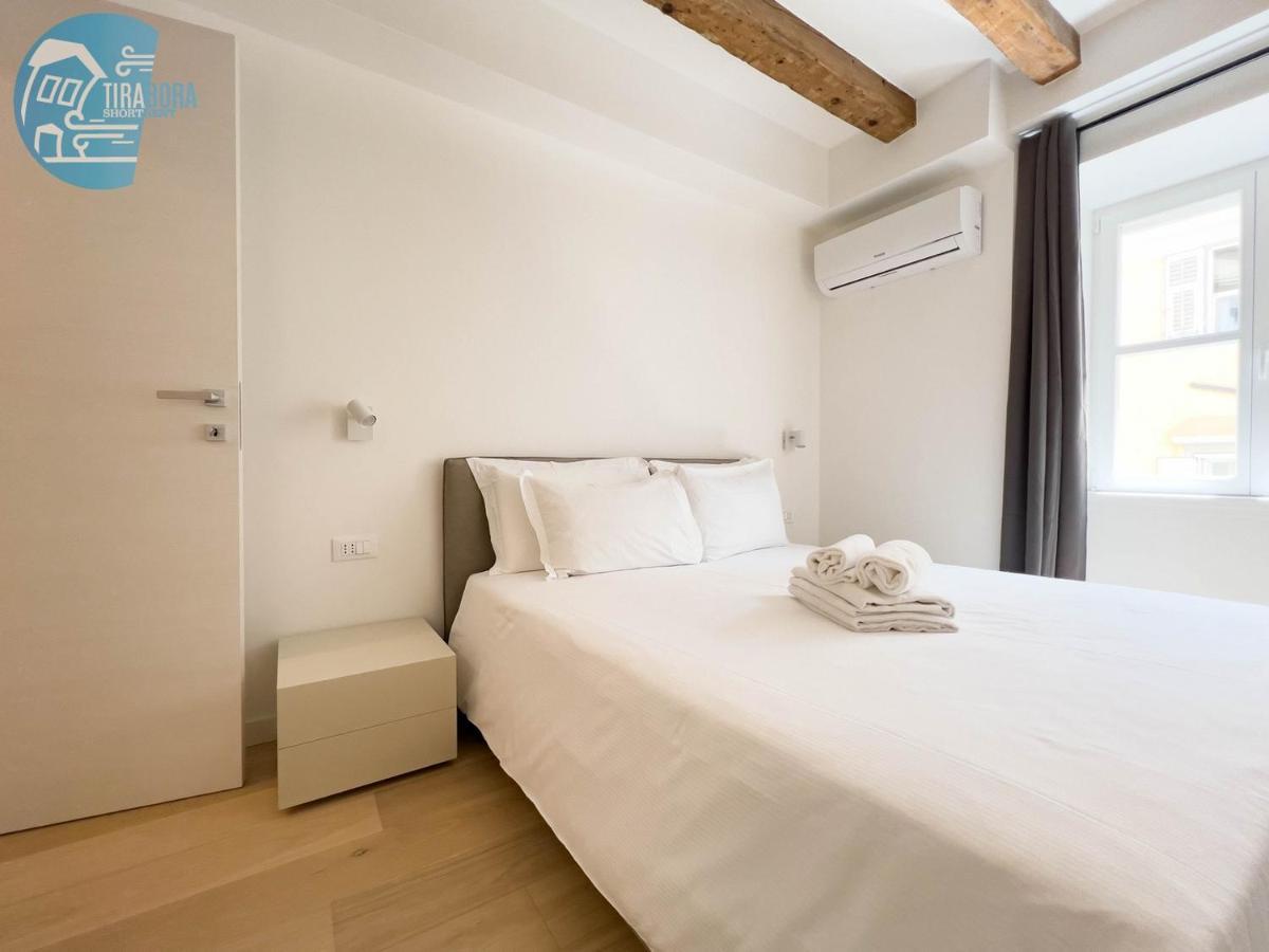 Cavana 10 Tirabora Short Rent Triëst Buitenkant foto