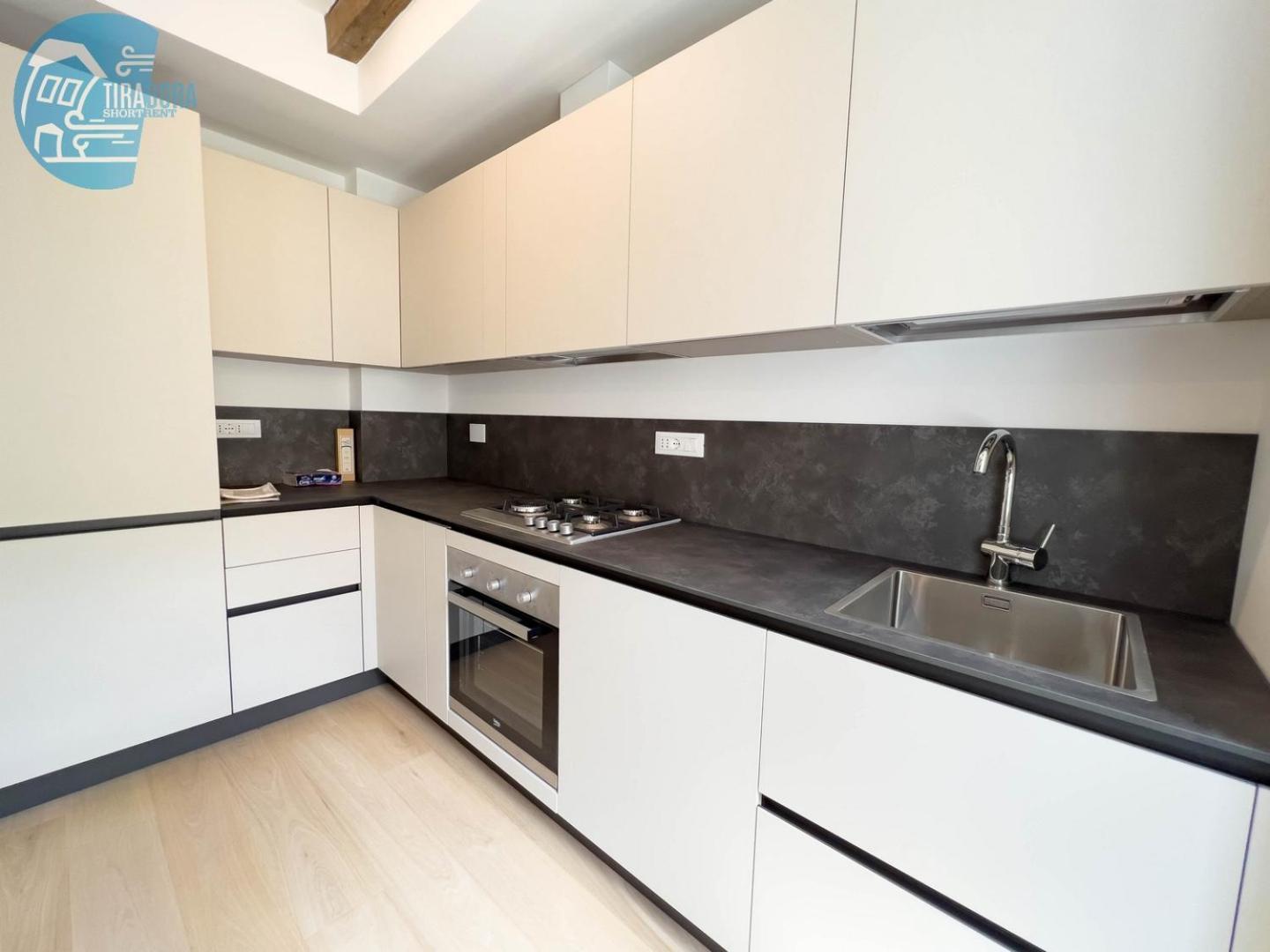 Cavana 10 Tirabora Short Rent Triëst Buitenkant foto