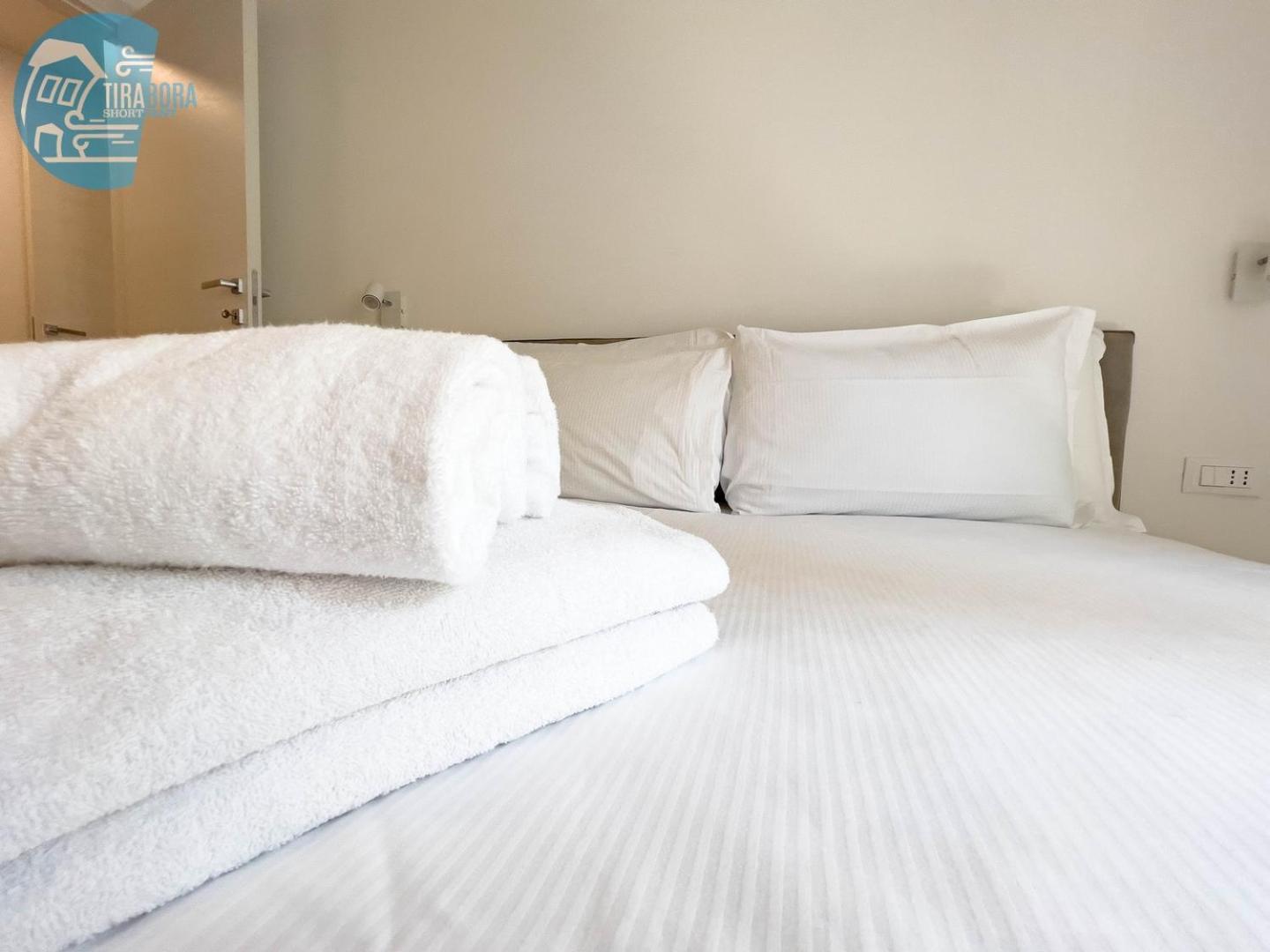 Cavana 10 Tirabora Short Rent Triëst Buitenkant foto