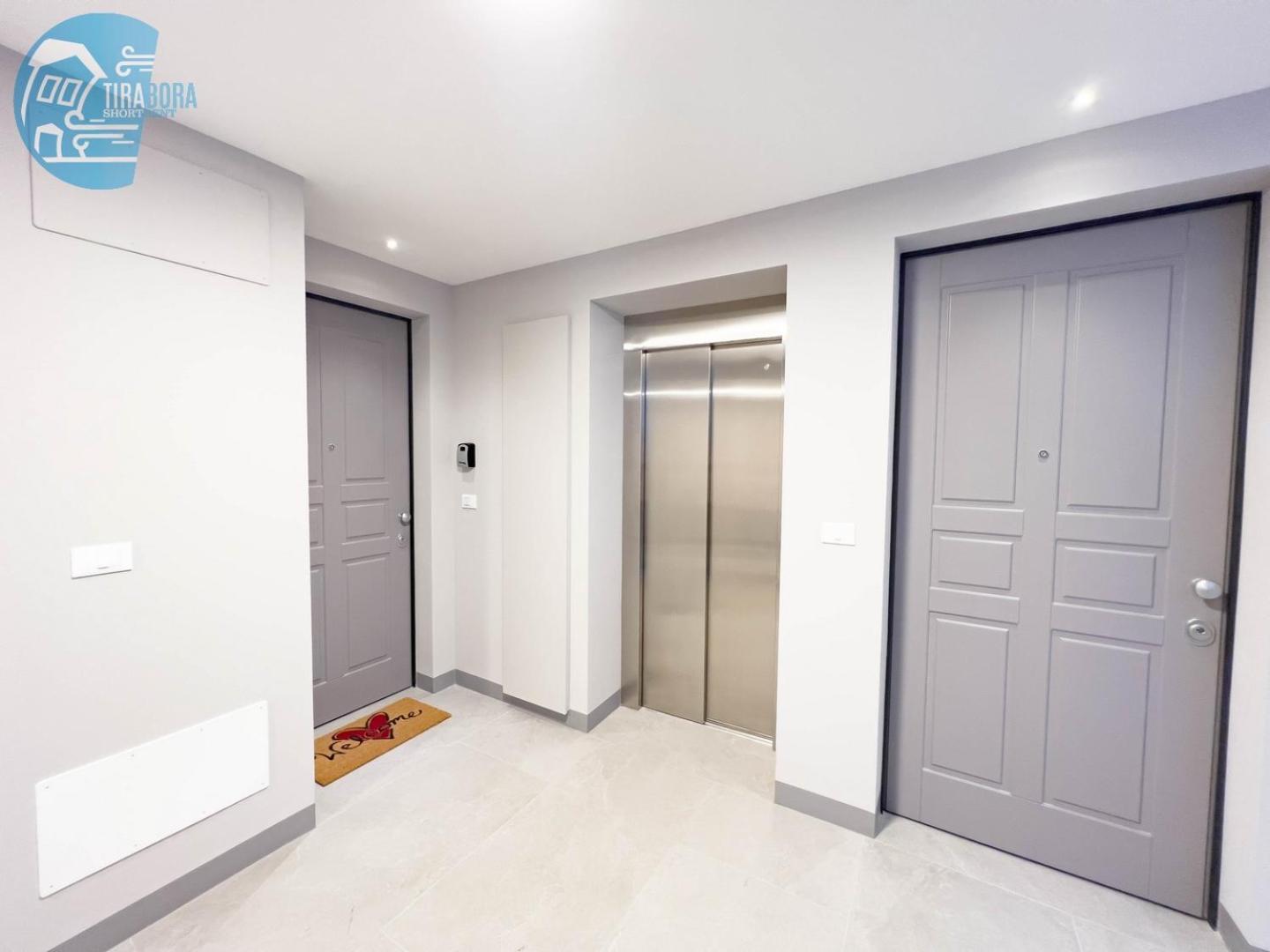 Cavana 10 Tirabora Short Rent Triëst Buitenkant foto